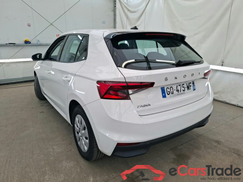 Fabia Active 1.0 MPI 80CV BVM5 E6d #2