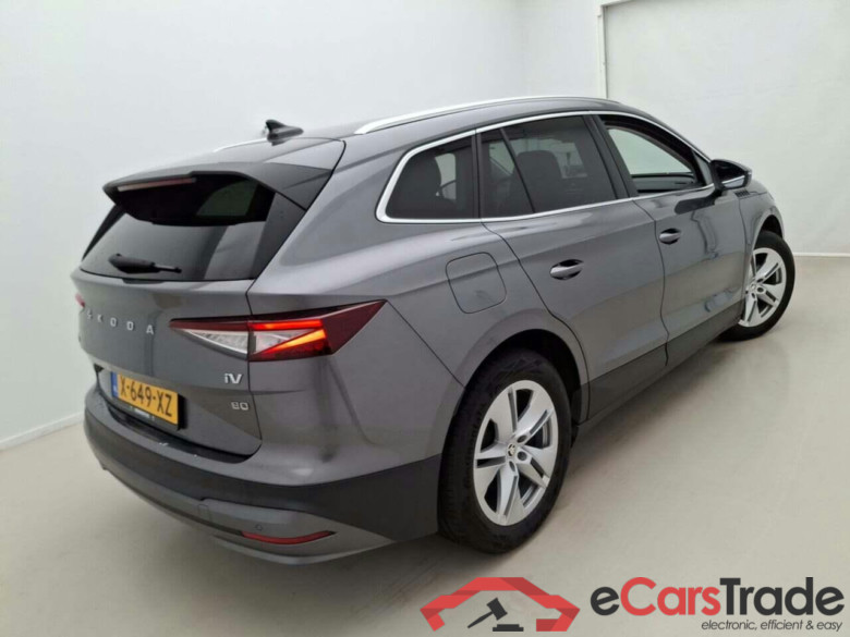 SKODA Enyaq iV 80 #2