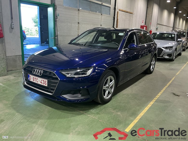 AUDI A4 AVANT 2.0 35 TFSI 110KW S TRONIC ATTRACTION BE #1