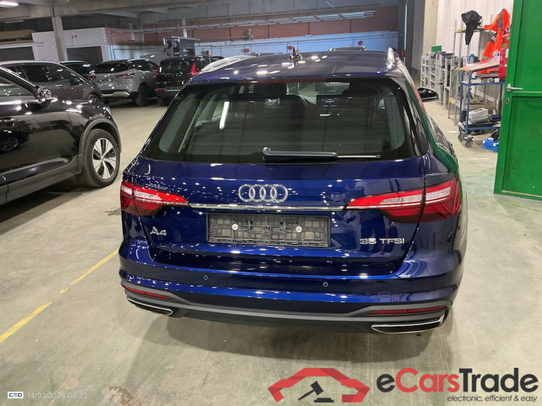 AUDI A4 AVANT 2.0 35 TFSI 110KW S TRONIC ATTRACTION BE #5