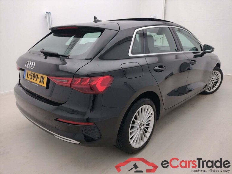 AUDI A3 Sportback 35 TFSI Bns edition #2