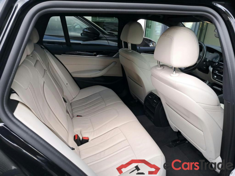 BMW 5 SERIES TOURING 2.0 520E TOURING AUTO #6