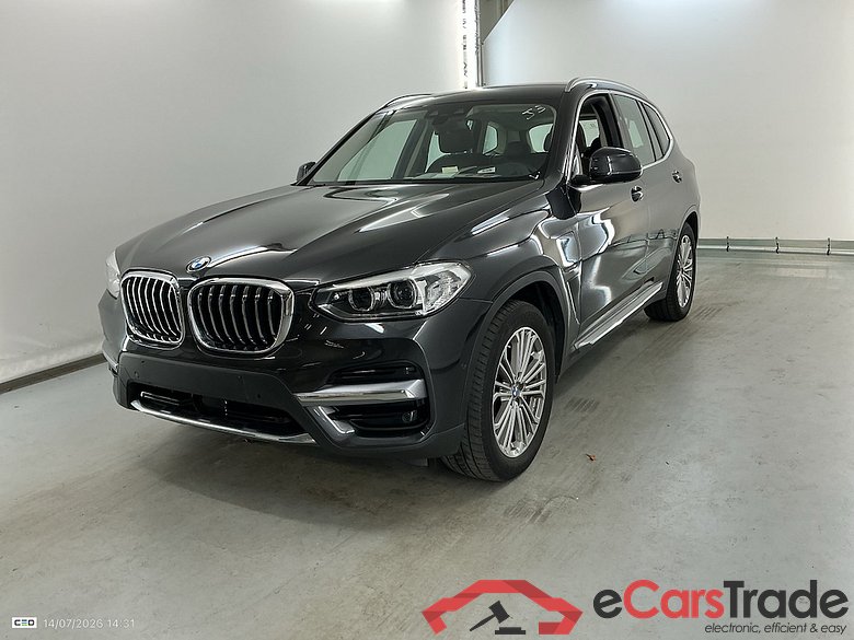 BMW X3 2.0 XDRIVE30E (120KW) AUTO #1