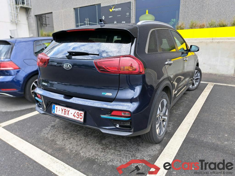 KIA E-NIRO 64 kWh More #4