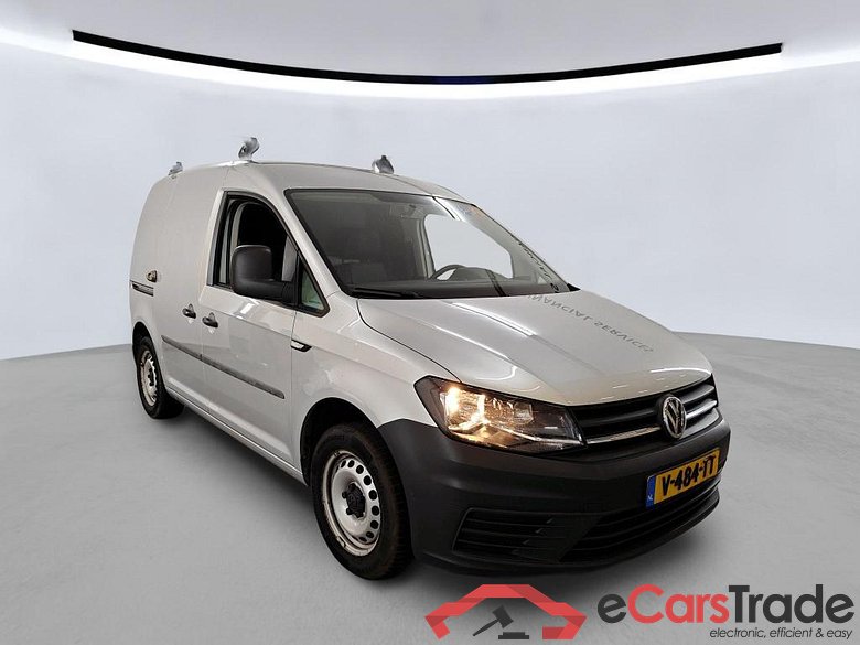 VOLKSWAGEN Caddy 55 kW #4