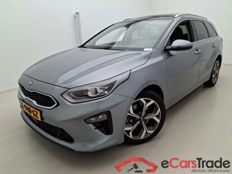 KIA ceed sportswagon 1.5 T-GDi ExecutiveLine #1