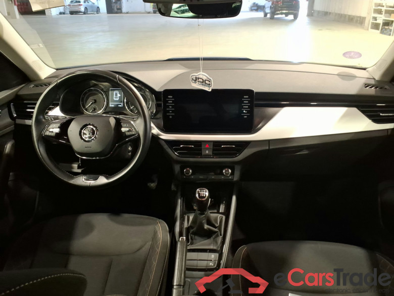 SKODA KAMIQ 1.0 TSI 81KW AMBITION #6