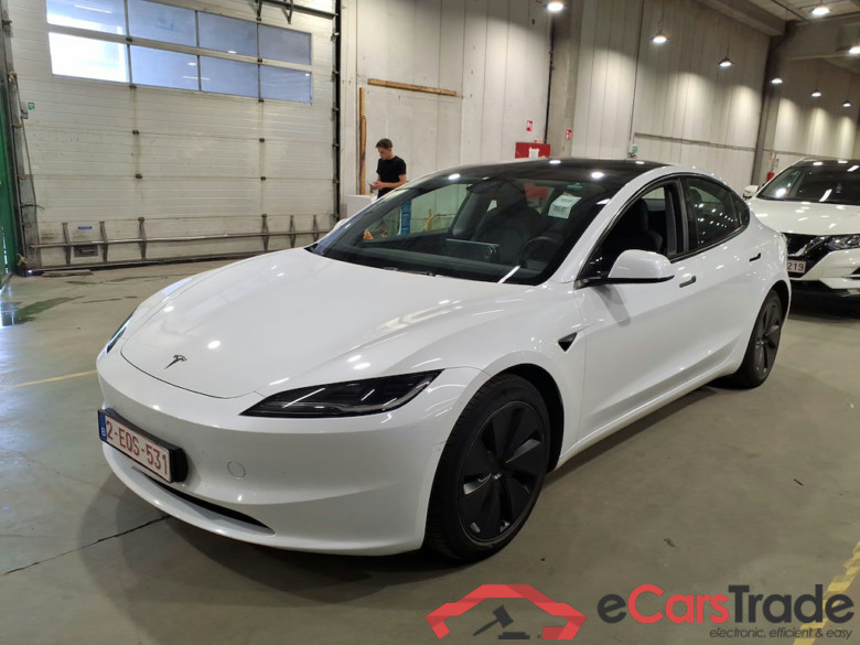 TESLA MODEL 3 BEV LONG RANGE DUAL MOTOR 4WD AUTO