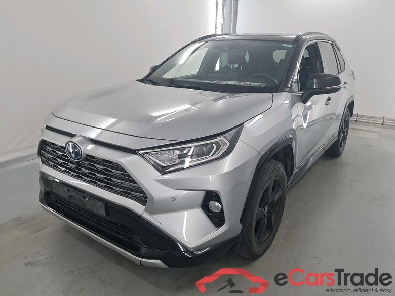 TOYOTA RAV4 2.5 HYBRID STYLE PLUS E-CVT