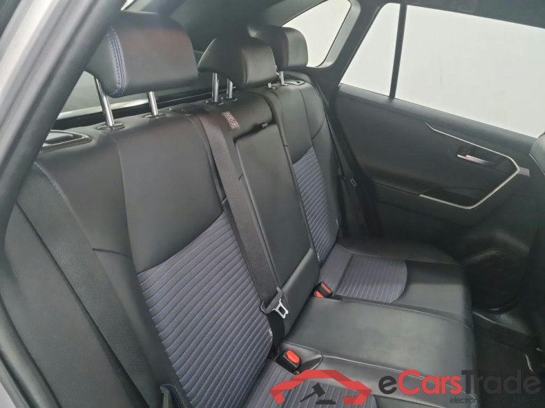TOYOTA RAV4 2.5 HYBRID STYLE PLUS E-CVT #6