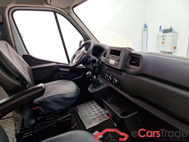 OPEL movano 2.3 CDTI Turbo L3  #3