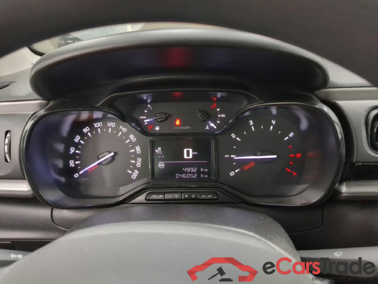 CITROEN C3 Société / 2020 / 5P / Berline / VU PureTech 83 S&S BVM Feel Nav #5