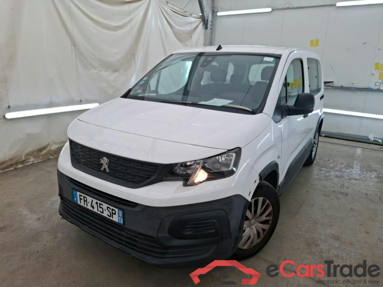 Rifter Active L1 1.2 PureTech 110 CV #1