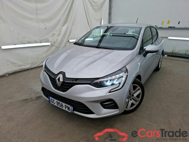 Clio V Business 1.6 E-TECH Hybrid 140CV BVA6 E6d #1