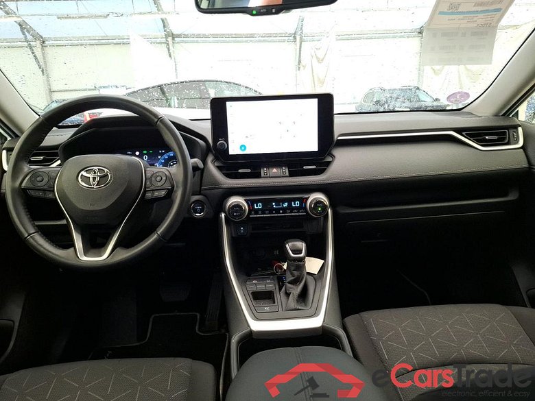 TOYOTA RAV4 Hybride / 2018 / 5P / SUV Hybride 2WD Dynamic Business Beyond Zero #5