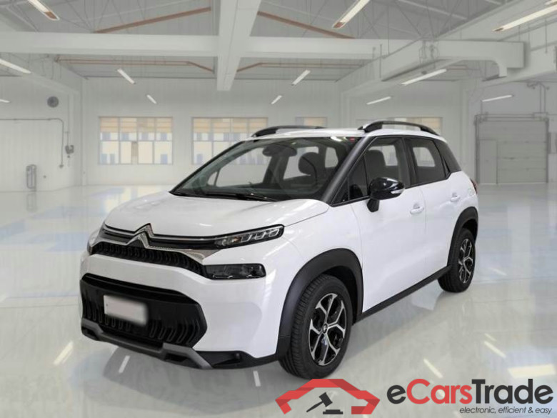 CITROEN C3 AIRCROSS / 2021 / 5P / SUV BLUEHDI 120 SeS SHINE EAT6