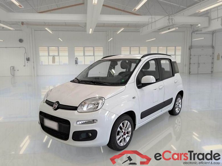 FIAT PANDA / 2011 / 5P / BERLINA 1.2 69 CV EASYPOWER E6D-TEMP LOUNGE