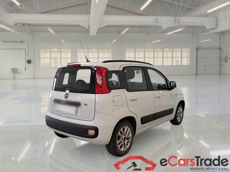 FIAT PANDA / 2011 / 5P / BERLINA 1.2 69 CV EASYPOWER E6D-TEMP LOUNGE #2