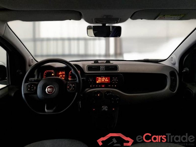 FIAT PANDA / 2011 / 5P / BERLINA 1.2 69 CV EASYPOWER E6D-TEMP LOUNGE #3
