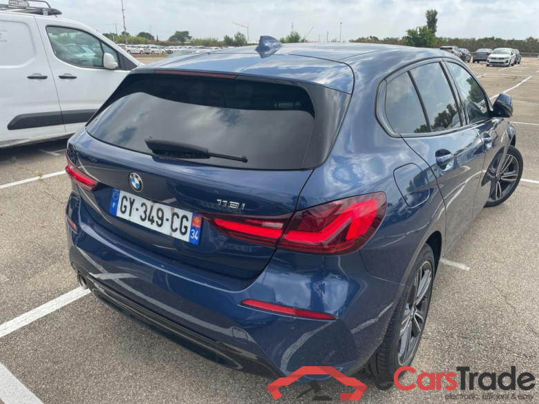 BMW 118i Sport-Line Aut. LED LC-Pro Ambient Navi 1/2 Sport-Leather KeylessGo Camera Klima PDC ... #3