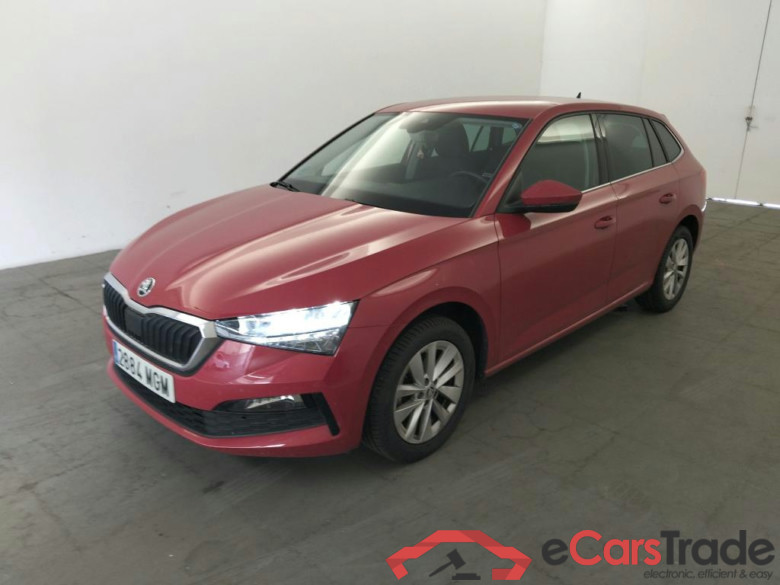 SKODA Scala / 2019 / 5P / berlina con portón 1.0 TSI 81KW (110 CV) Ambition #1