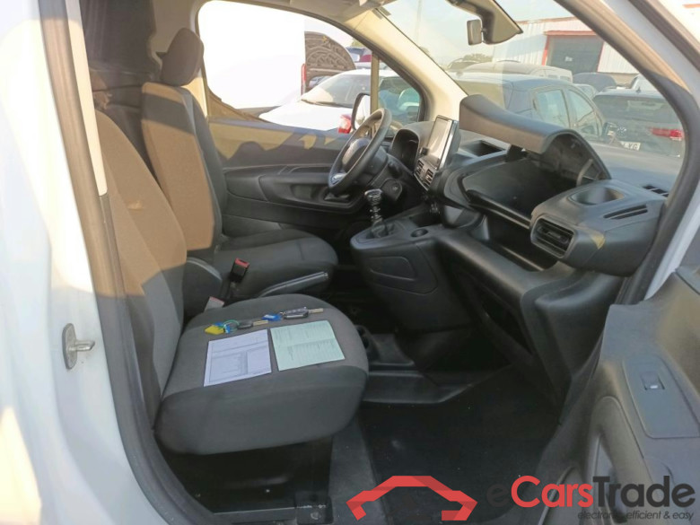 CITROEN Berlingo / 2018 / 3P / furgón derivado de turismo Talla M BlueHDi 100 CONTROL #6