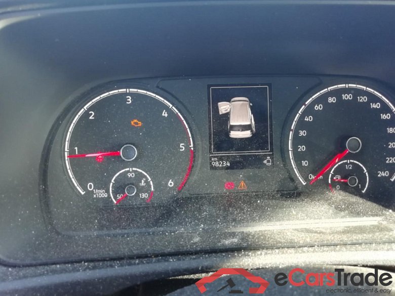 VOLKSWAGEN Caddy Kombi 2.0 TDI 75kW (102CV) (CX) #4