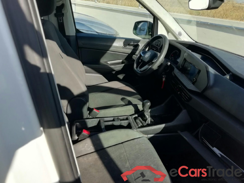 VOLKSWAGEN Caddy Kombi 2.0 TDI 75kW (102CV) (CX) #6