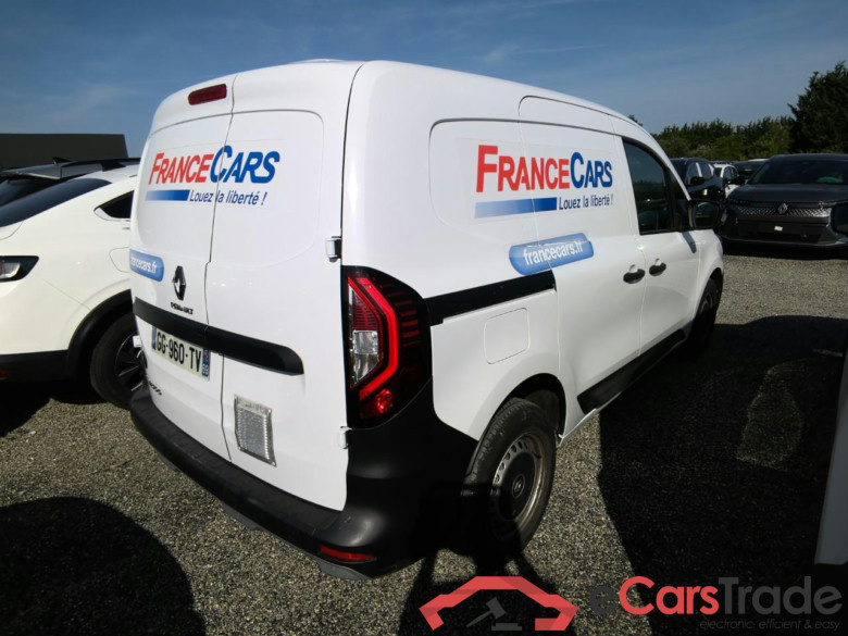 Kangoo III Rapid  Grand Confort 1.5 DCI  115CV  BVM6  E6d #4