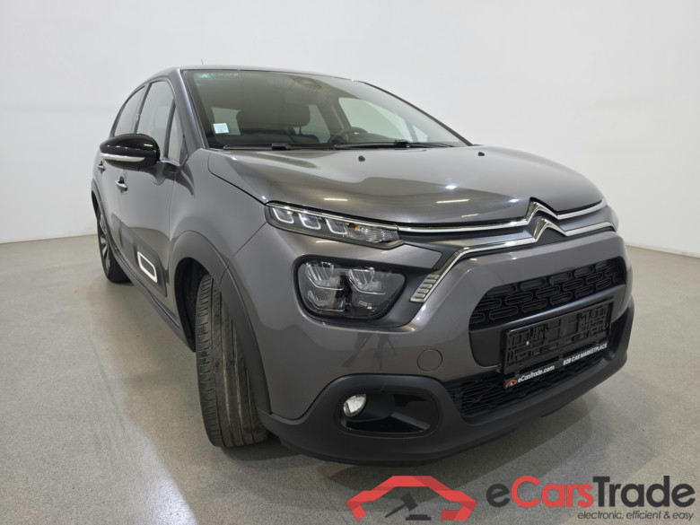 Citroen C3 1.2 PureTech 110Hp Shine LED Display KeylessGo Klima PDC ... #3