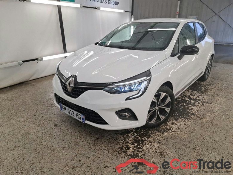 Clio V Evolution 1.0 TCe 100CV BVM6 E6d / GPL #1