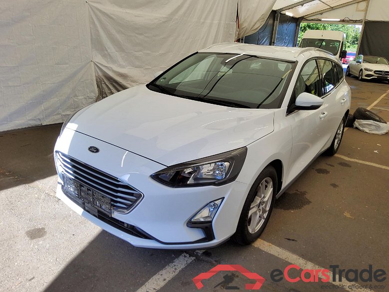 Focus Turnier Cool & Connect 1.0 EcoBoost 74KW MT6 E6d