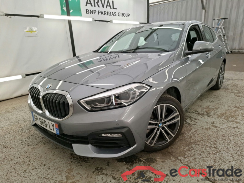 1 Berline 116 d Business Design 1.5 115CV BVA7 E6d