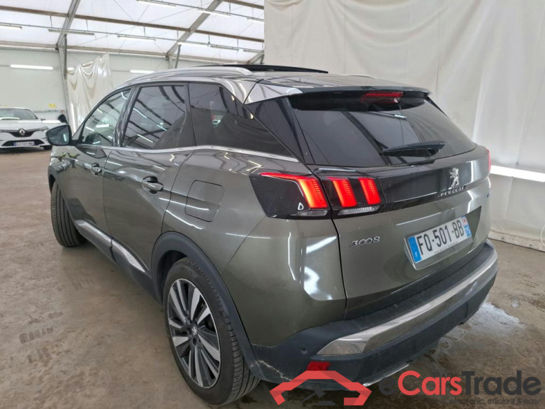 PEUGEOT 3008 / 2016 / 5P / SUV Hybrid4 300 e-EAT8 GT #2