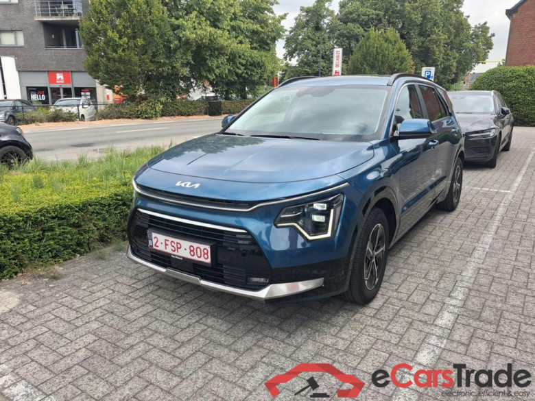 KIA Niro HEV 1.6 GDi Pace DCT #1