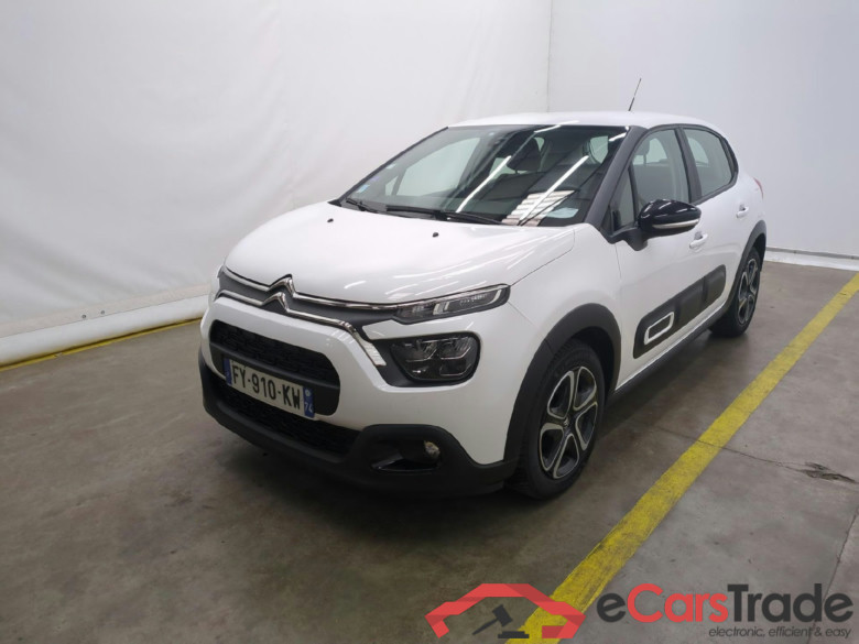 CITROEN C3 Société / 2020 / 5P / Berline / VU PureTech 83 S&S BVM Feel Nav