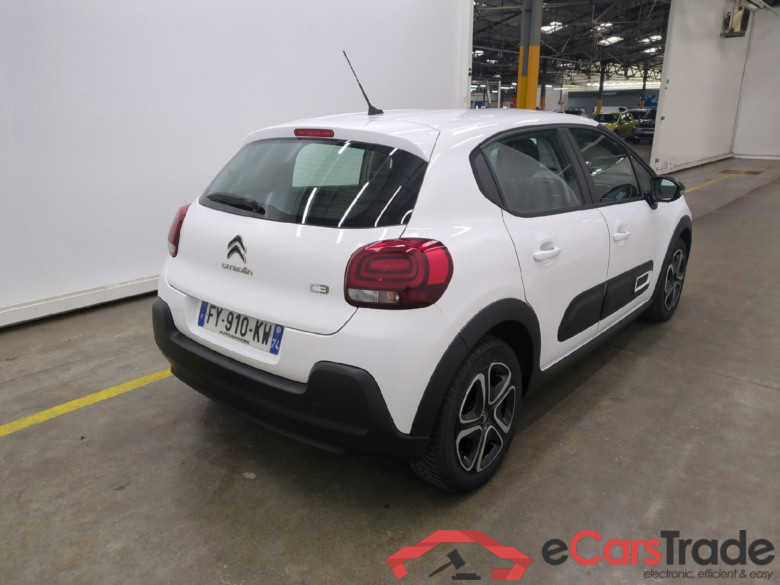 CITROEN C3 Société / 2020 / 5P / Berline / VU PureTech 83 S&S BVM Feel Nav #3