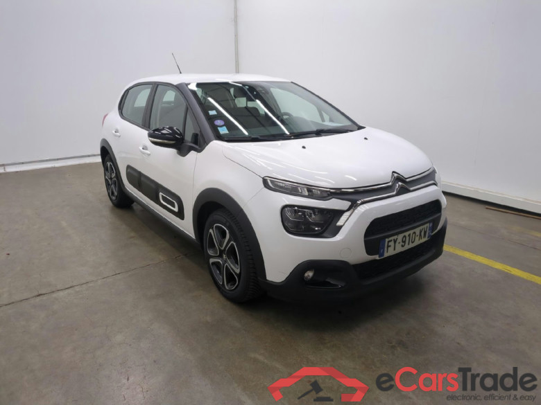 CITROEN C3 Société / 2020 / 5P / Berline / VU PureTech 83 S&S BVM Feel Nav #4