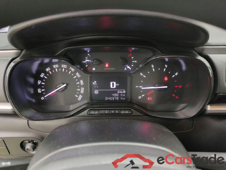 CITROEN C3 Société / 2020 / 5P / Berline / VU PureTech 83 S&S BVM Feel Nav #6