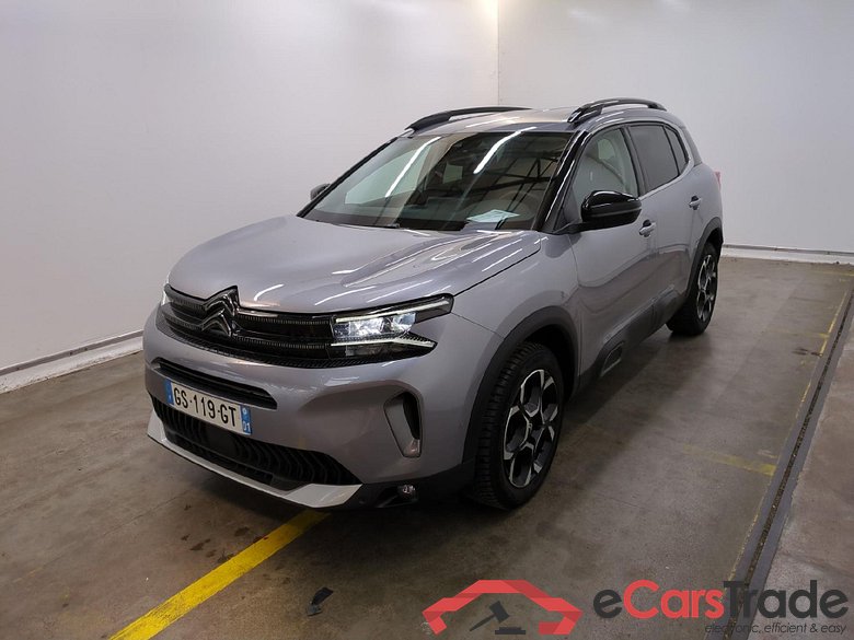 C5 Aircross Shine 1.2 PureTech 130CV BVA8 6E