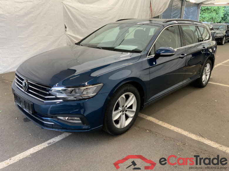 Passat Variant Business 2.0 TSI 140KW AT7 E6d