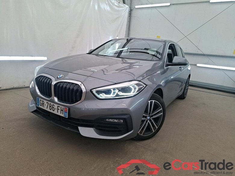 1 Berline 116 d Business Design 1.5 115CV BVA7 E6d