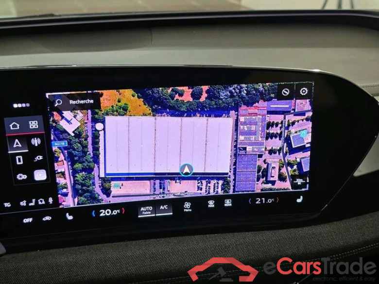 Audi A6 Sportback e-tron A6 Sportback e-tron Corporate 210kW 240kW/326pk  5D/P Auto-1 - WLTP incomplet #6