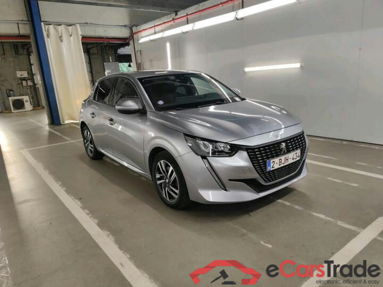 Peugeot 208 208 1.2 PureTech 130 EAT8 S/S Roadtrip 96kW/130pk  5D/P Auto-8 #2