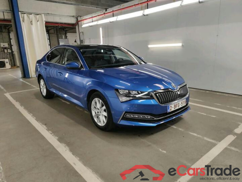 Skoda Superb Superb 1.4 TSI iV DSG6 Clever+ (PHEV) 160kW/218pk  5D/P Auto-6 #2