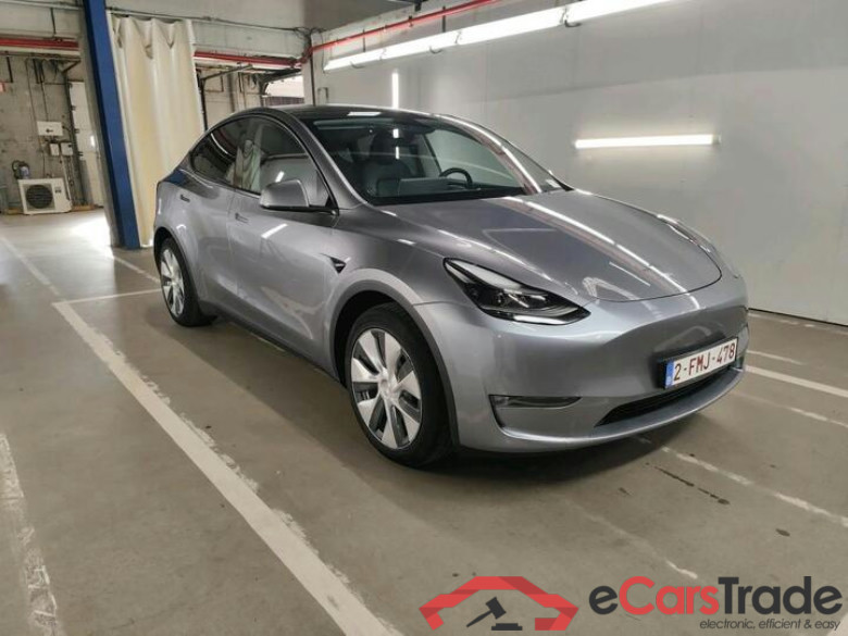 Tesla Model Y Model Y Long Range Dual Motor AWD 274kW/372pk  5D/P Auto-1 - WLTP incomplet #2