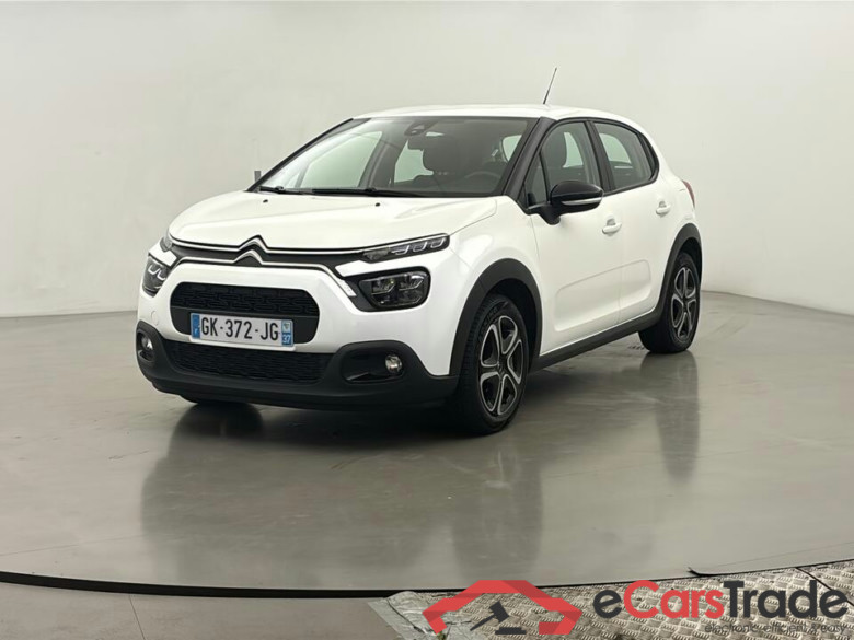 CITROEN C3 / 2020 / 5P / Berline PureTech 83 S&S BVM Feel Pack