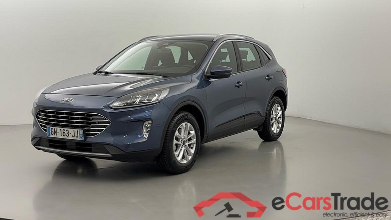 FORD Kuga / 2019 / 5P / SUV 2.5 190 hybrid Flexifuel Pshift Titanium