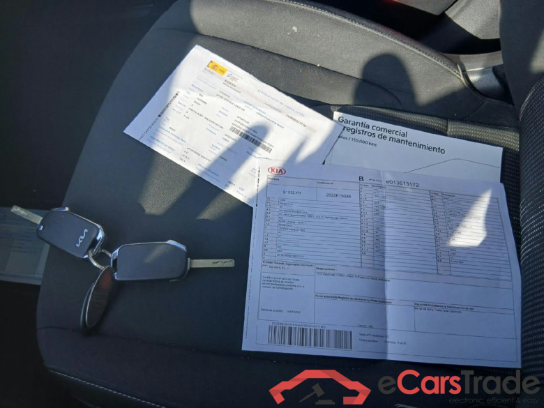KIA Sportage / 2022 / 5P / todoterreno 1.6 T-GDi PHEV 198kW (265CV) Drive 4X4 #5