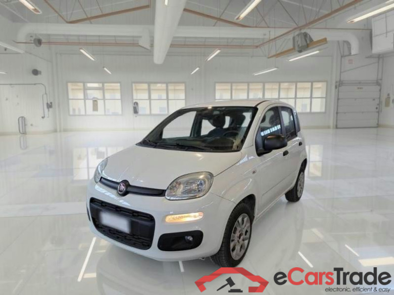 FIAT PANDA / 2011 / 5P / BERLINA 0.9 TWINAIR TURBO NATURAL POWER EASY